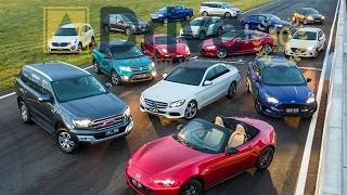 2015 Drive Car of the Year Overall Winner | Drive.com.au