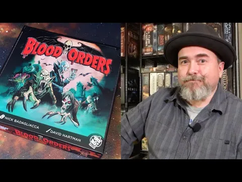 TDG: Blood Orders