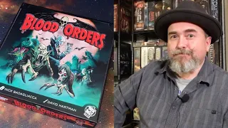 TDG: Blood Orders