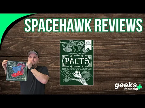 Pacts - Spacehawk Reviews