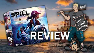 The Spill Board Game Review