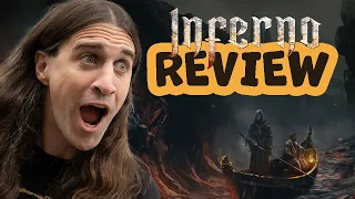 Inferno - Board Game Review