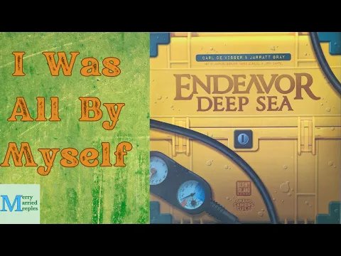 Endeavor: Deep Sea - Mission 1 The Call of the Ocean - Solo Play