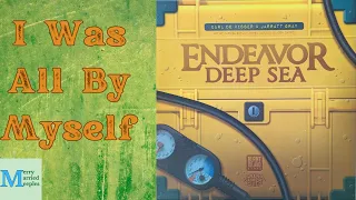 Endeavor: Deep Sea - Mission 1 The Call of the Ocean - Solo Play