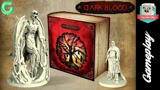 🎲🩸Dark Blood (Meeple Pug, prototype) : Ton culte est plus gros que le mien?