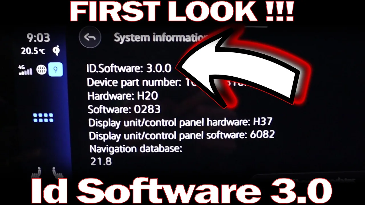 FIRST LOOK VW Id Software 3.0.0