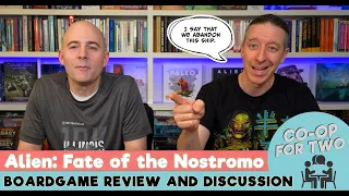 Alien: Fate of the Nostromo, an in-depth review and discussion (1hr at 4k)