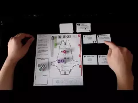 Deep Space D-6 Playthrough