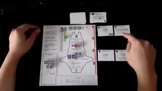 Deep Space D-6 Playthrough