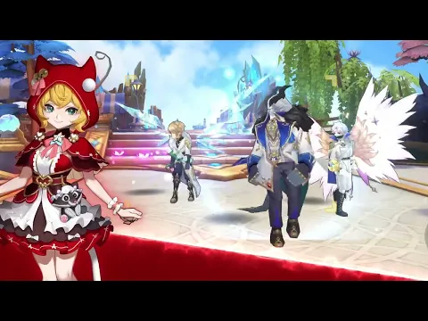 Видео Fantasy Tales: Sword and Magic