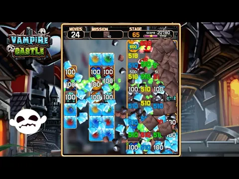 Video of Jewel Vampire Castle
