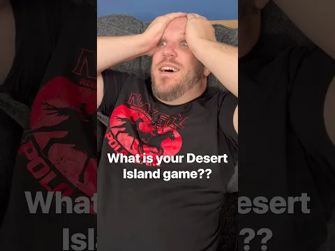 What’s your desert island game?? #boardgames
