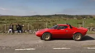 Stratos Break Down | Top Gear