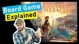 Is Pillars of Heracles for you? A Quick Overview!