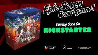 Epic Seven Arise Board Game - Game Animation Trailer