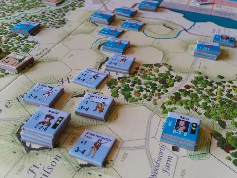 Saratoga - The Learning Game update 1