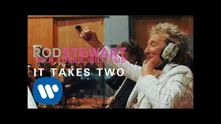 Rod Stewart - It Takes Two (with Robbie Williams) (Official Audio)