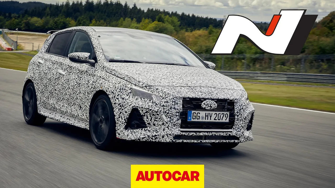 Review: 2021 Hyundai i20 N prototype | The Hyundai that wants to beat the Ford Fiesta ST