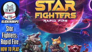 Star Fighters | How to Play