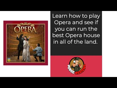 Opera Learn How to Play by Purge Reviews