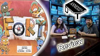 Fort Review