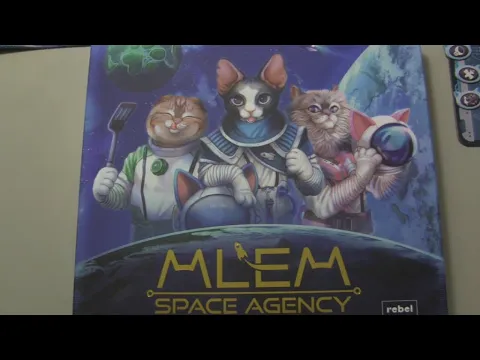 Subboardia Præsenterer: MLEM - Space Agency
