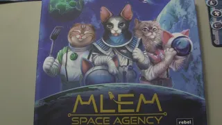 Subboardia Præsenterer: MLEM - Space Agency