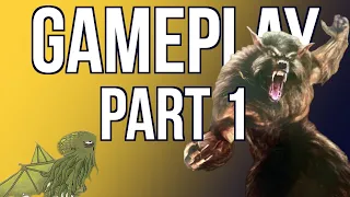 Ultimate Tanares Adventures Gameplay - Adventure B - Part 1 of 2 Bored Online? Board Offline!
