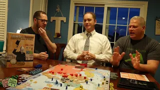 Review: Triumph & Tragedy from GMT Games - The Players' Aid