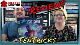 Meeple Mentor Reviews TenTricks