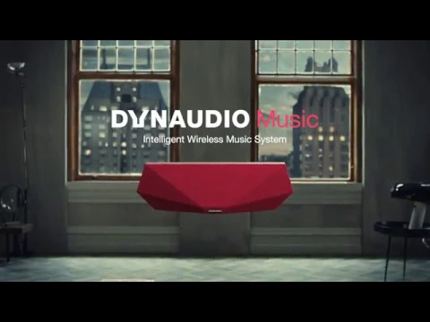 Video zu Dynaudio Music 3 rot