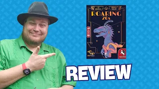 Roaring 20s Review: Quick Take with Tom Vasel