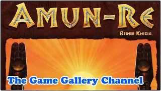The Game Gallery Channel - Amun-Re Review