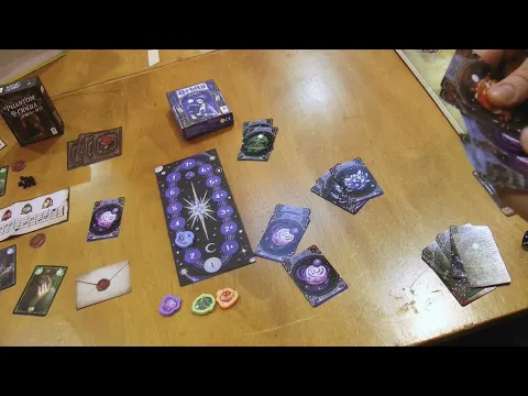 Orbita (Korea Boardgames) / Essen 2025