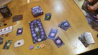 Orbita (Korea Boardgames) / Essen 2025