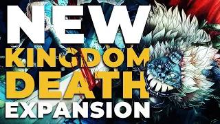 FINALLY the Black Knight Campaign Has Arrived | Kingdom Death: Monster