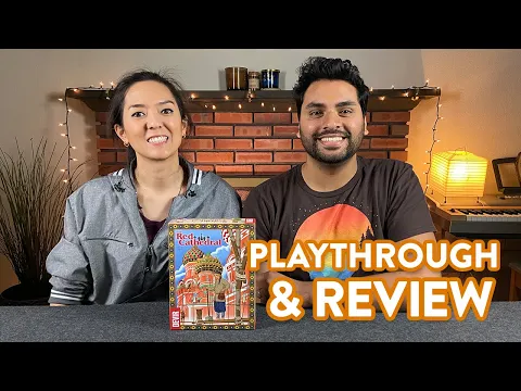 The Red Cathedral - Playthrough & Review