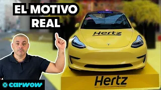 EL VERDADERO ELEFANTE EN LA HABITACIÓN DEL COCHE ELÉCTRICO / LOS BURÓCRATAS DE LA UE NO SE ENTERAN
