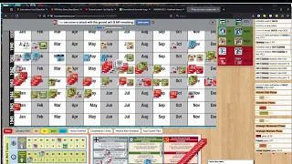 Dren608 plays: Unconditional Surrender Europe Solo Run part 2, Jan40 thru Apr40