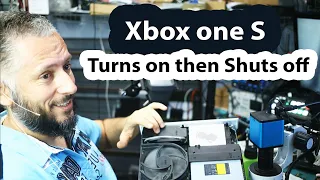 xbox one s repair turns on then immediately shuts back off xbox one s repair turns on then immediately shuts back off