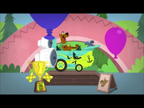 Видео Boomerang Make and Race