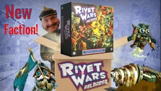 Nemoans Expansion- Unboxing (Rivet Wars: Reloaded) [3]