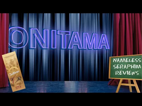 Onitama Review
