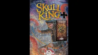 Cracking Open... Skull King (2023) + Expansion Pack (2025) @grandpabecksgames