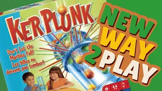 Kerplunk - New Way to Play