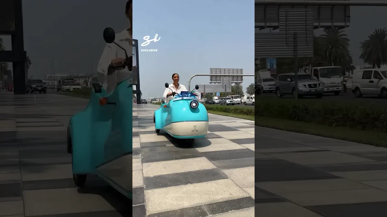Who said trikes were just for kids? 🤷‍♀️🔥 #tricycle #trikes #electric