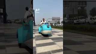 Who said trikes were just for kids? 🤷‍♀️🔥 #tricycle #trikes #electric