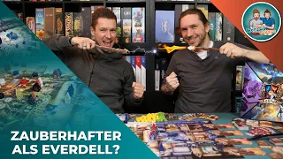 Dieses neue Brettspiel ist ein Muss für alle Harry Potter-Fans! | Foxpaw Preview