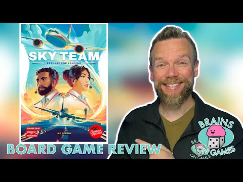 Check out this extremely tense, thematic co-op game!