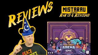 Disney Sorcerer's Arena: Epic Alliances Core Set Review